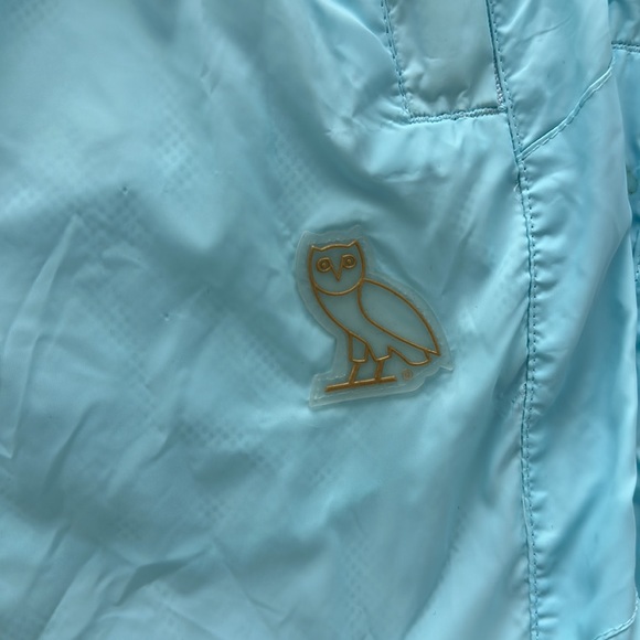 OVO Training Suit / Track Pants Light Blue Size Small - Picture 4 of 4